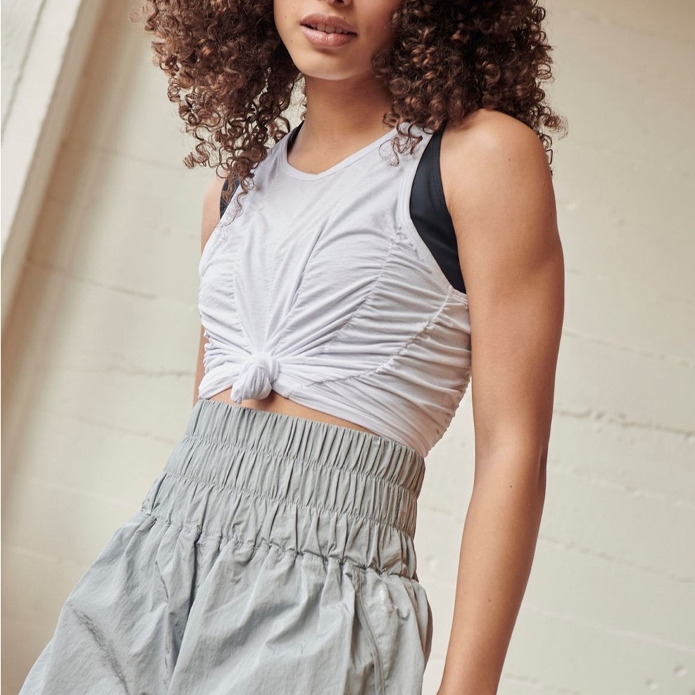 2 pairs of Free People The Way Home shorts